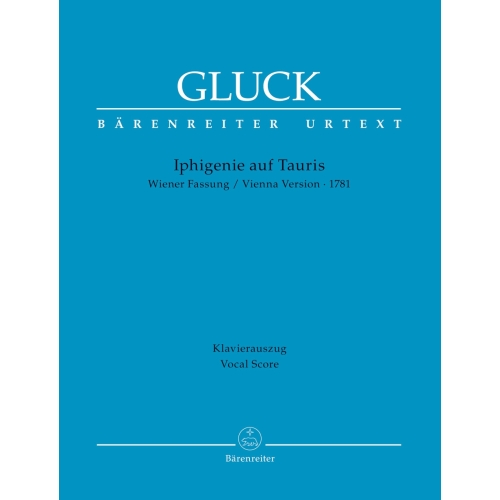 Christoph Willibald Gluck -...