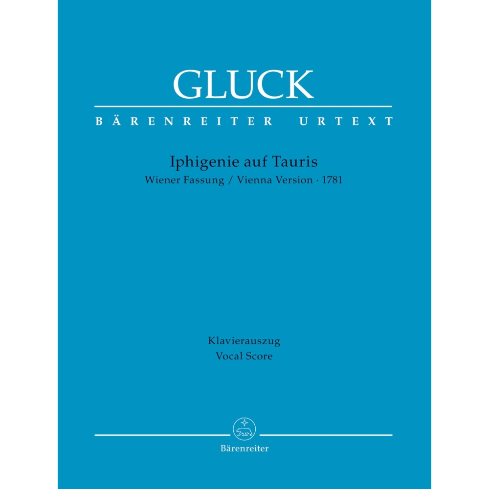 Christoph Willibald Gluck - Ighigenie auf Tauris