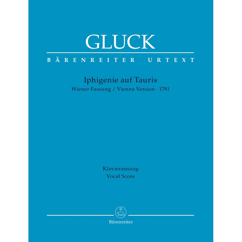Christoph Willibald Gluck - Ighigenie auf Tauris