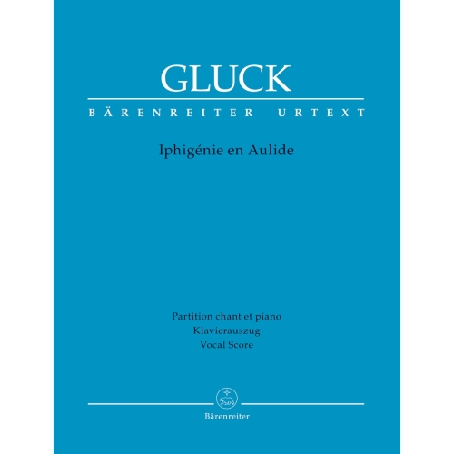 Christoph Willibald Gluck -...