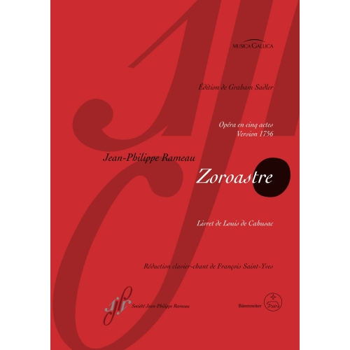 Jean-Philippe Rameau -...