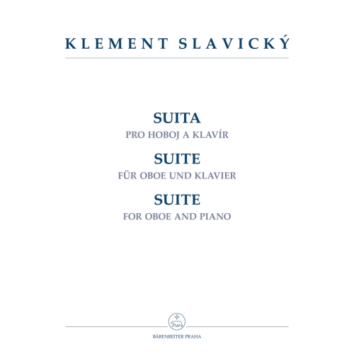 Klement Slavicky - Suite