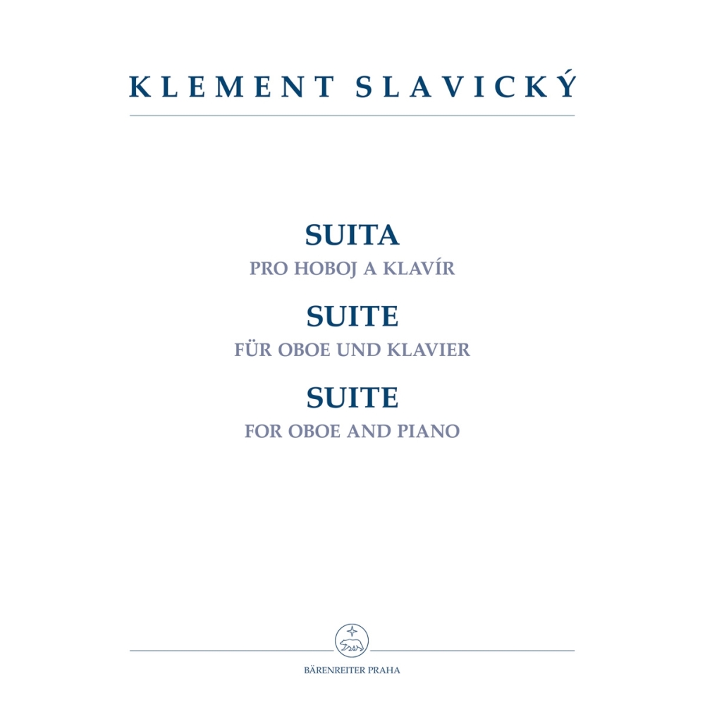 Klement Slavicky - Suite