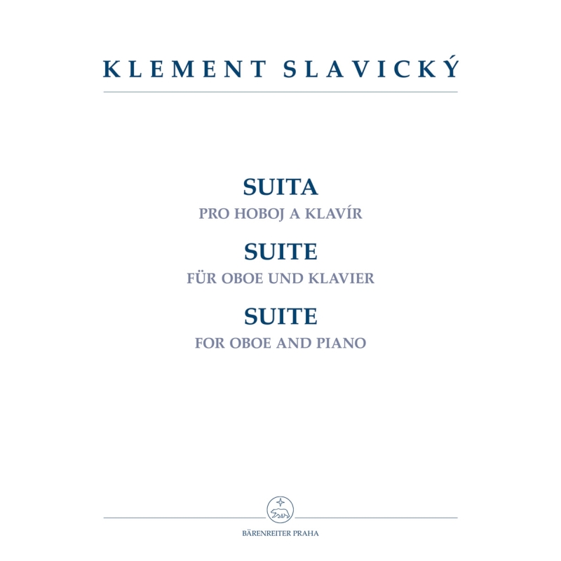 Klement Slavicky - Suite