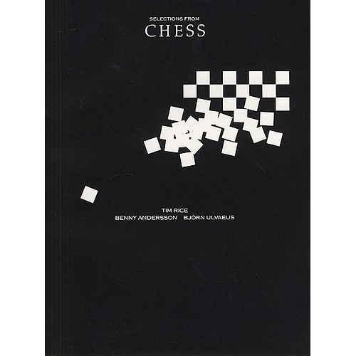 Chess - Vocal Selections