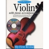 My First Recital for Violin