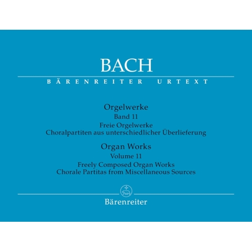Johann Sebastian Bach -...