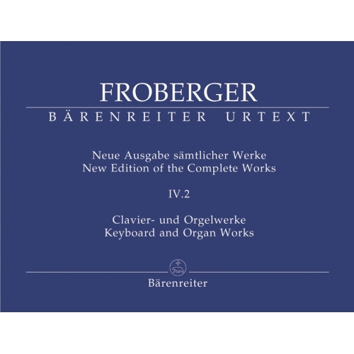 Johann Jakob Froberger -...