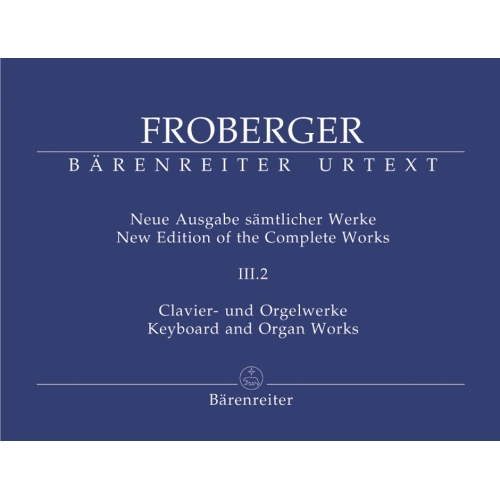 Johann Jakob Froberger -...