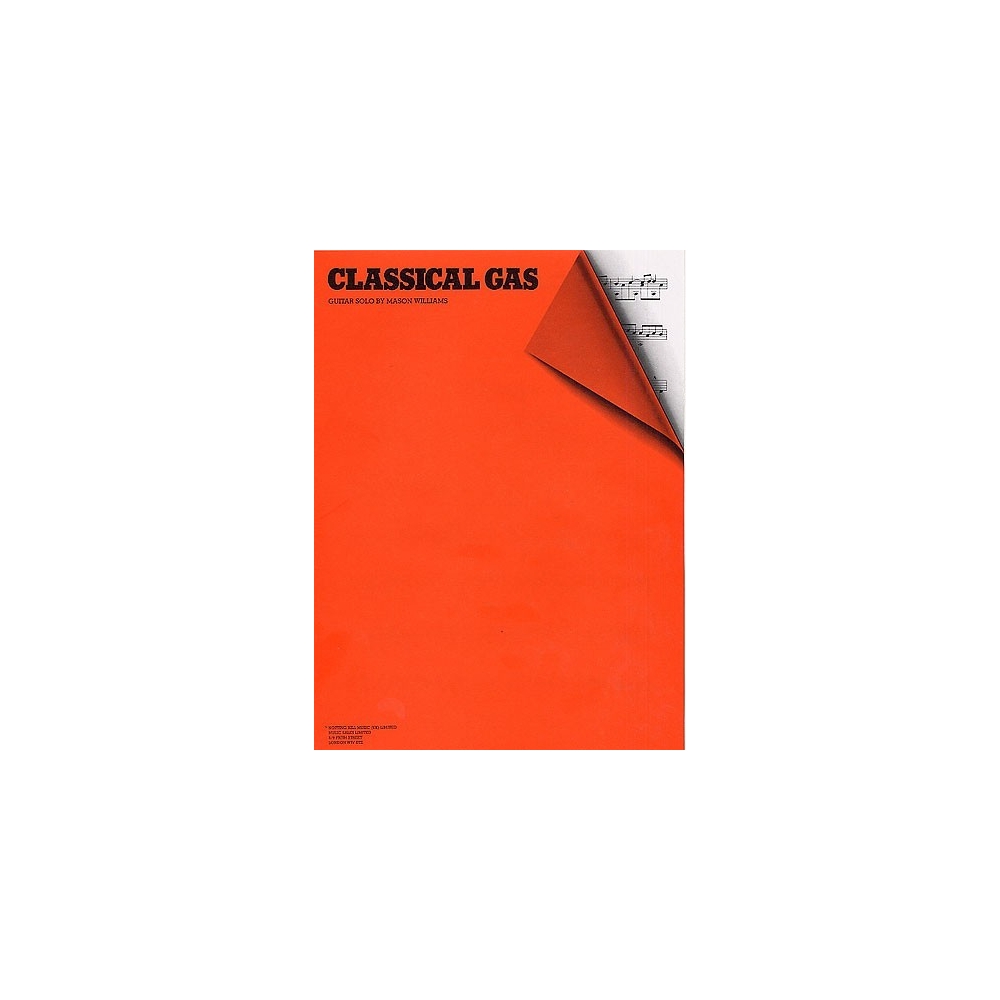 Williams, Mason - Classical Gas