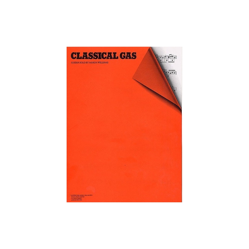Williams, Mason - Classical Gas