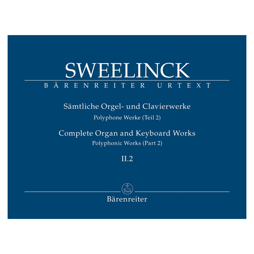 Jan Pieterszoon Sweelinck - Samtliche Orgelwerke 2/2