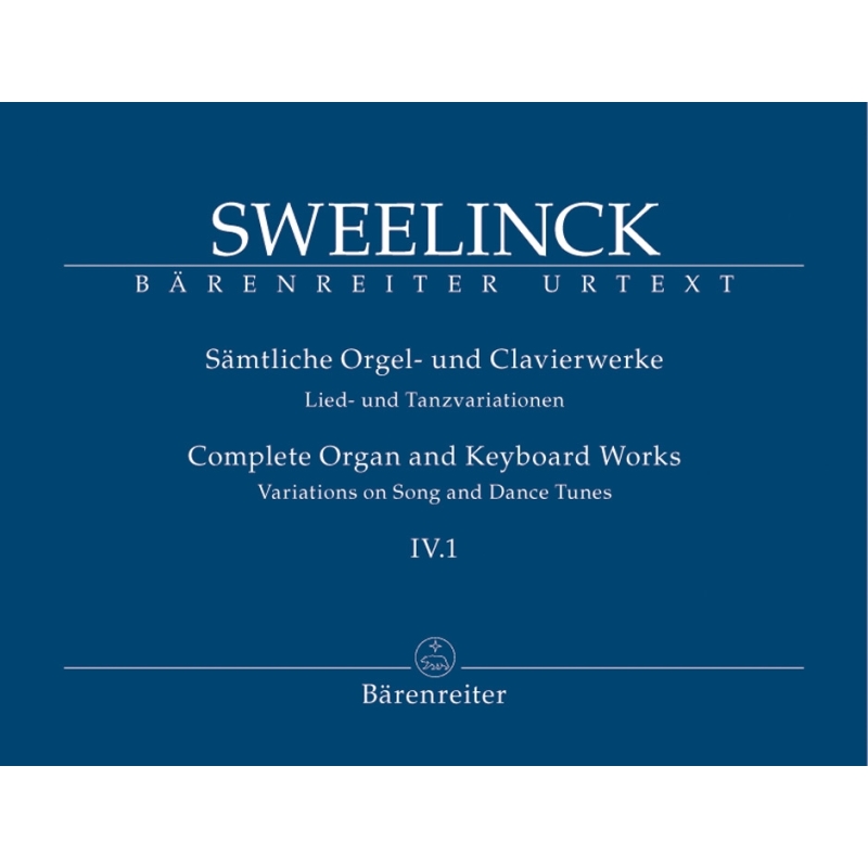 Jan Pieterszoon Sweelinck - Lied- und Tanzvariationen (Teil 1)