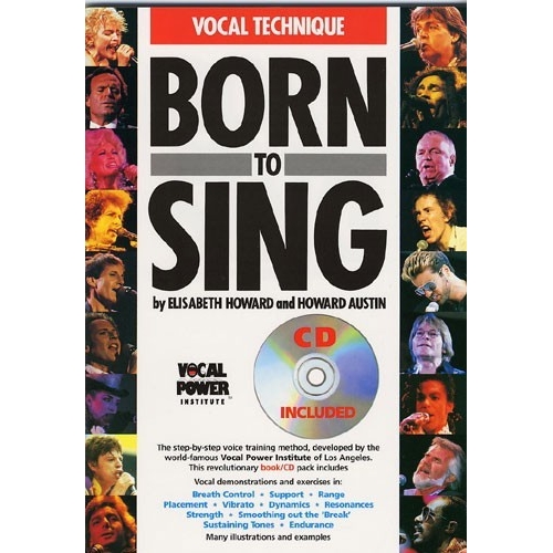 Born To Sing