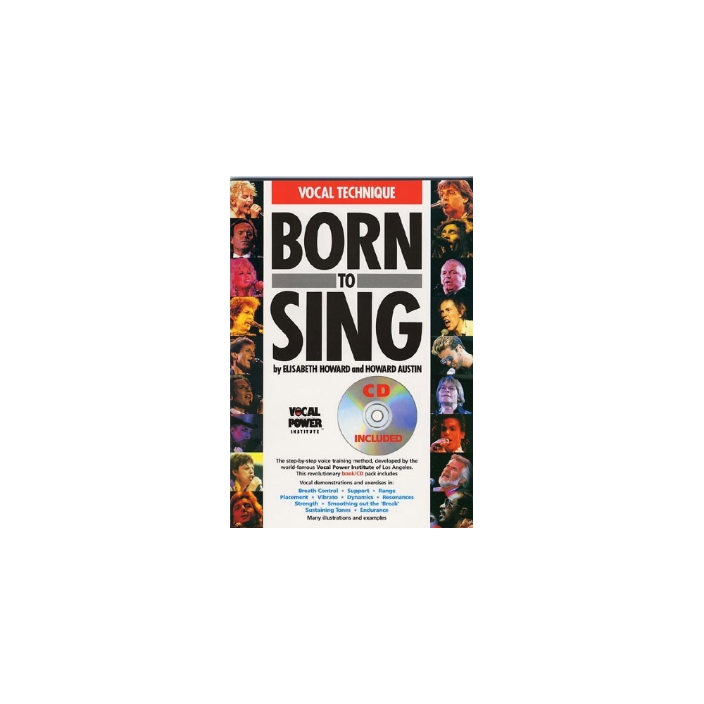 Born To Sing
