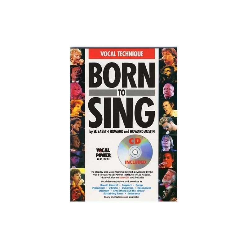 Born To Sing
