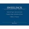 Jan Pieterszoon Sweelinck - Samtliche Orgel- und Clavierwerke, Band I-IV