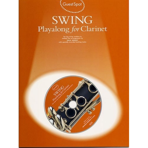 Guest Spot: Swing