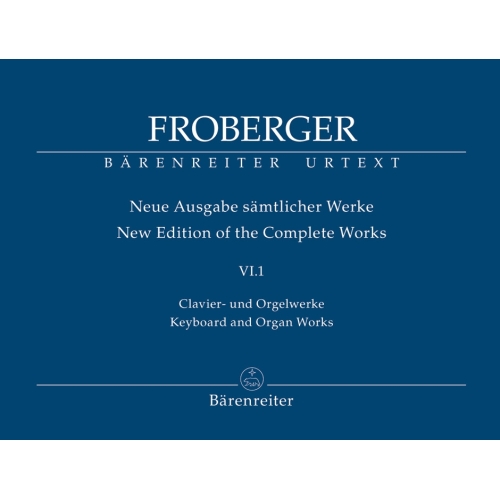 Johann Jakob Froberger -...