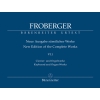 Johann Jakob Froberger - Orgelwerken 6 1 Org(P)