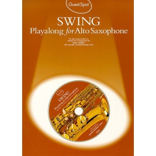 Guest Spot: Swing