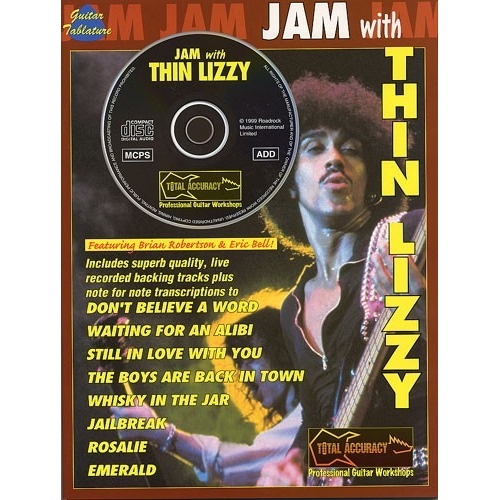 Jam With Thin Lizzy