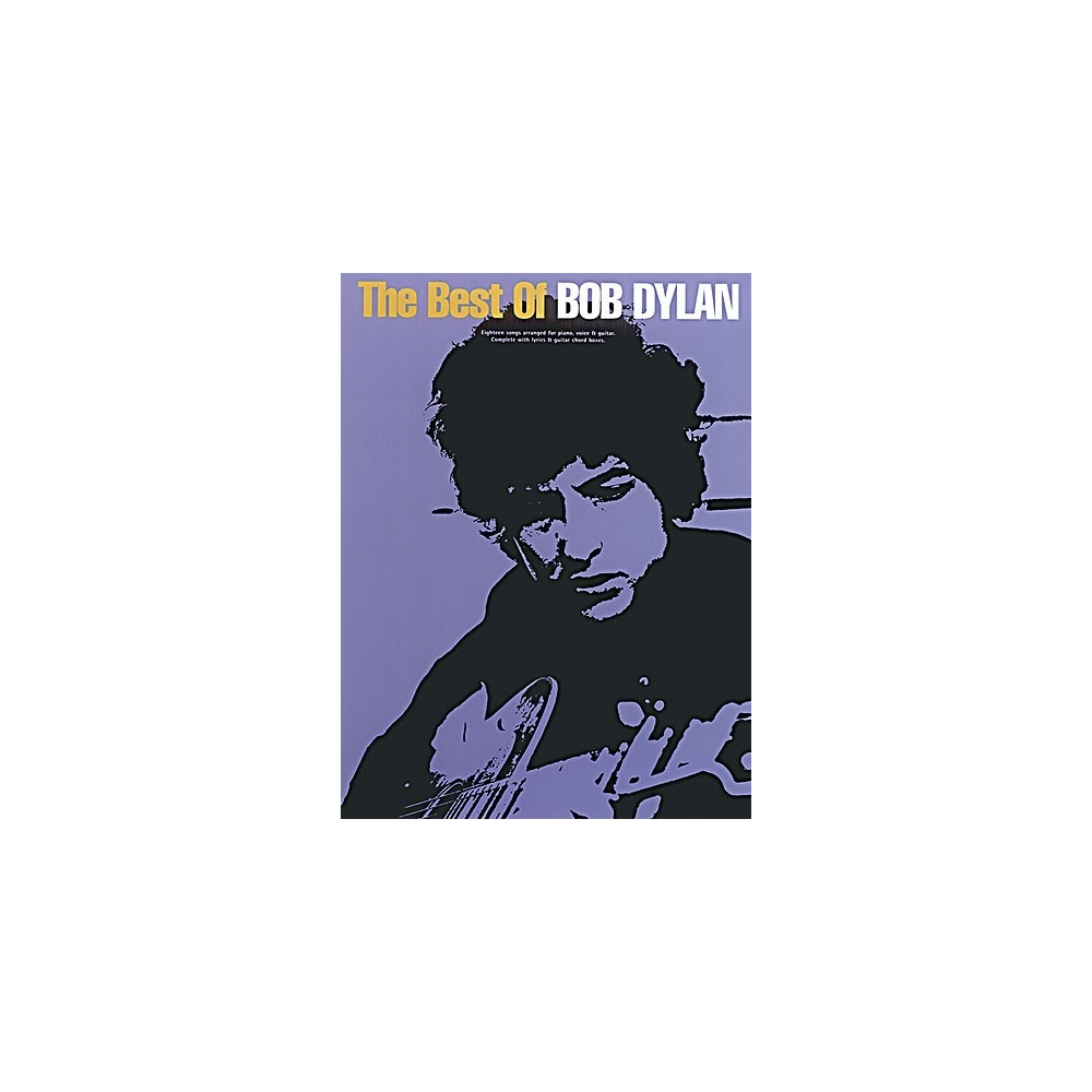 The Best Of Bob Dylan