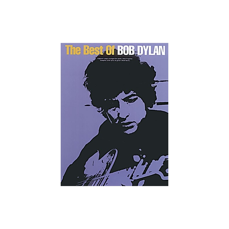 The Best Of Bob Dylan