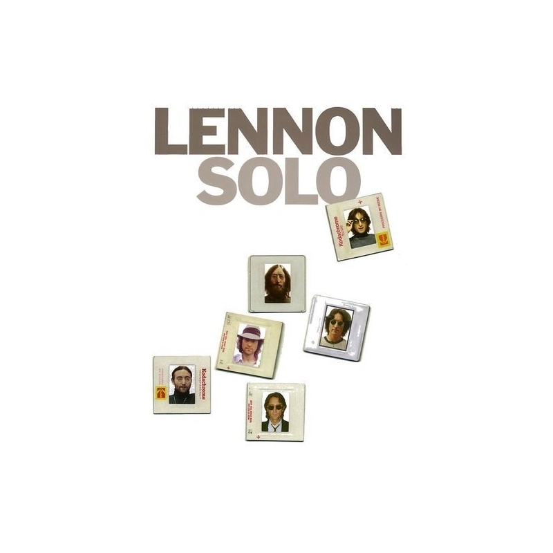 Lennon Solo
