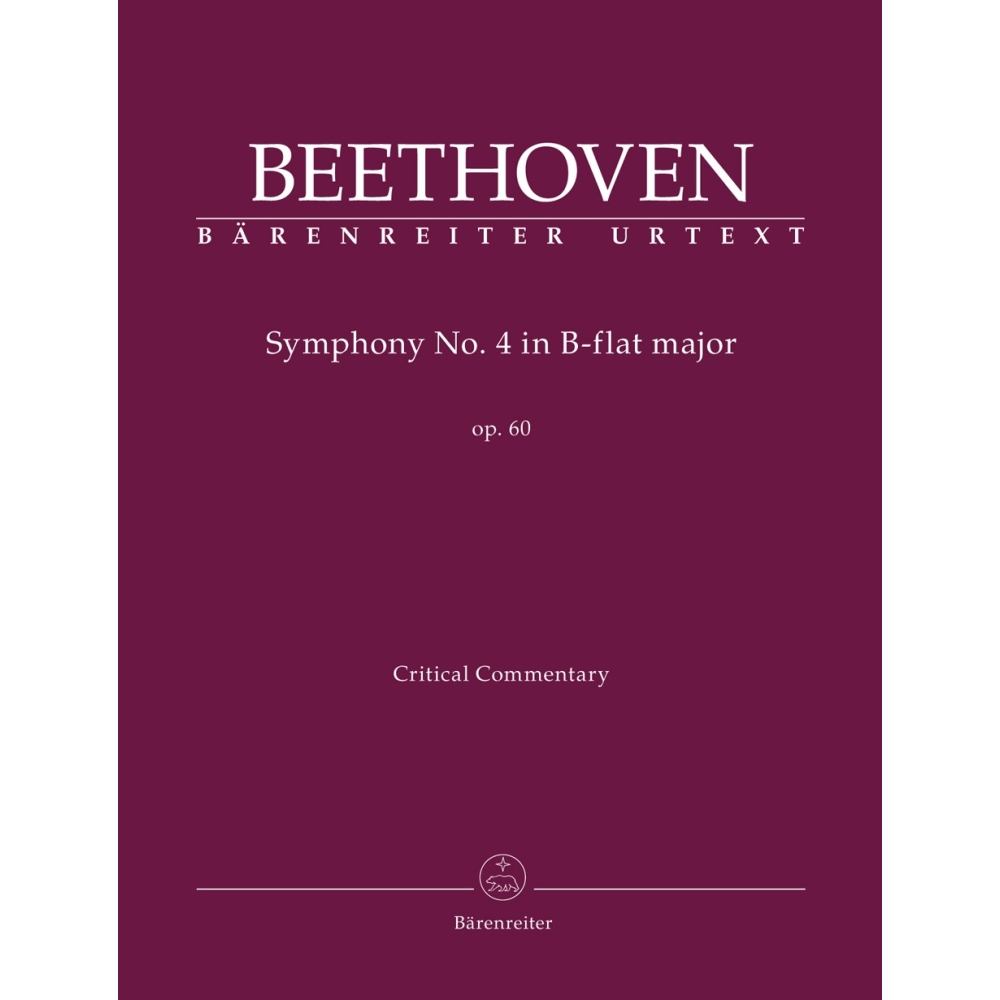 Ludwig van Beethoven - Symphony No.4 In B Flat Op.60