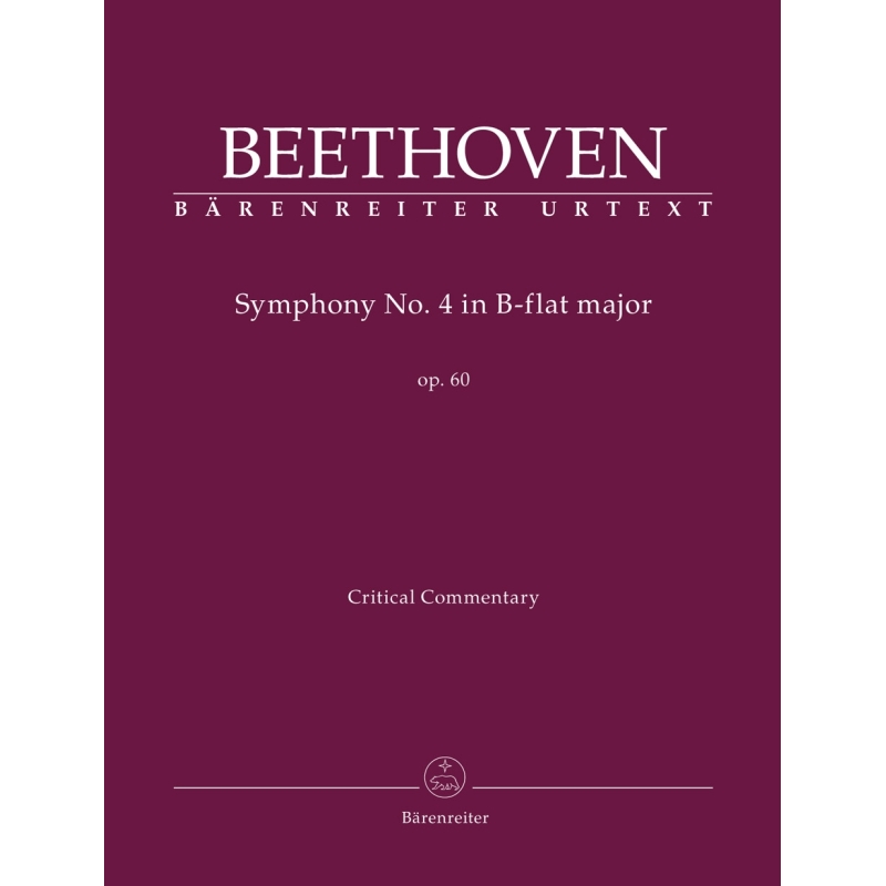 Ludwig van Beethoven - Symphony No.4 In B Flat Op.60