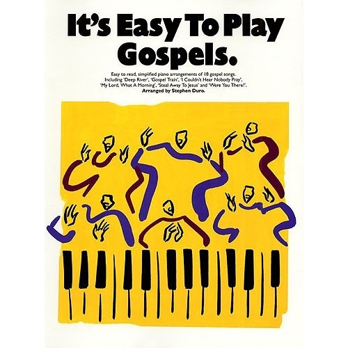It's Easy To Play Gospels