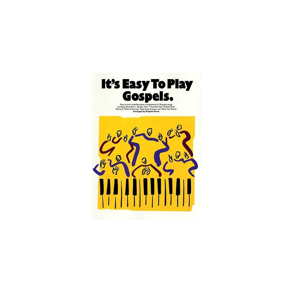It's Easy To Play Gospels