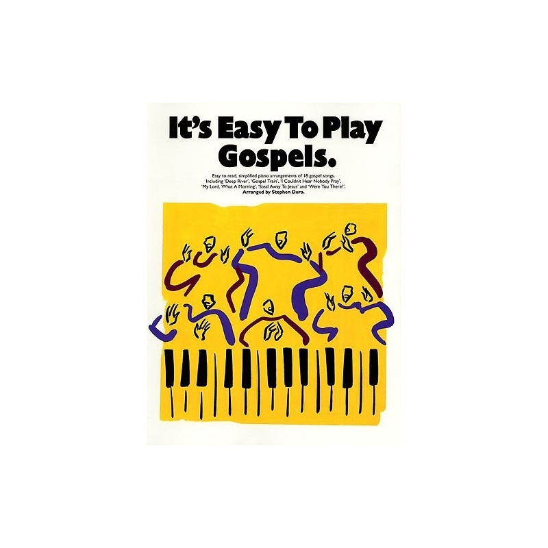It's Easy To Play Gospels