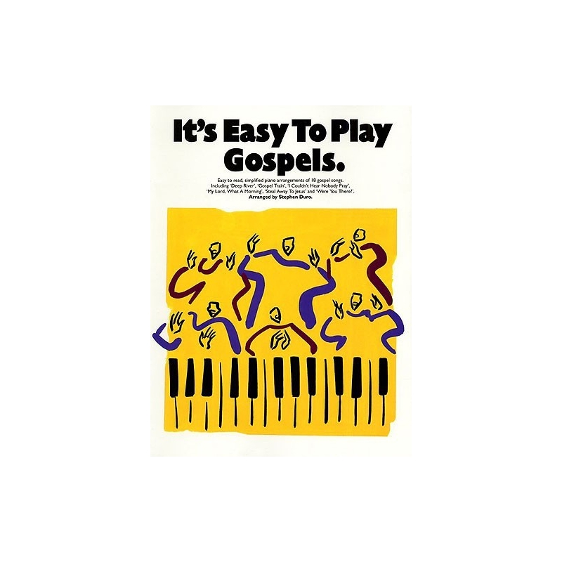 Its Easy To Play Gospels