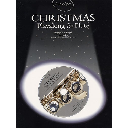 Guest Spot: Christmas Playalong For Flute