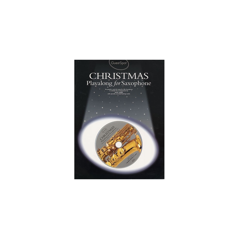 Guest Spot - Christmas
