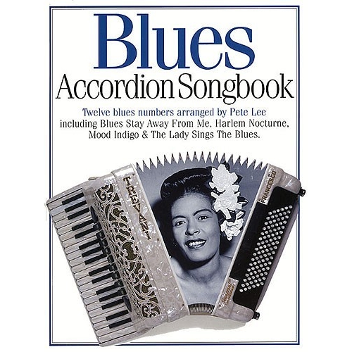 Blues Accordion Songbook