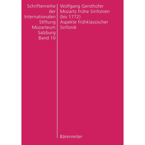Wolfgang Gersthofer -...