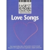 Easiest Keyboard Collection: Love Songs