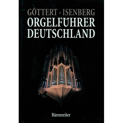 Karl-Heinz Göttert - Orgelfuhrer Deutschland