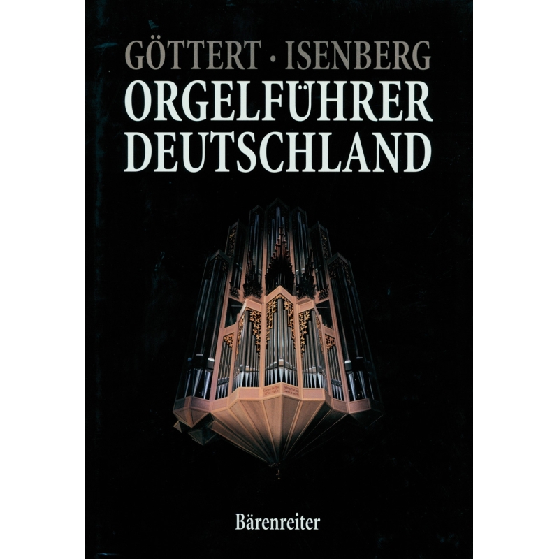 Karl-Heinz Göttert - Orgelfuhrer Deutschland