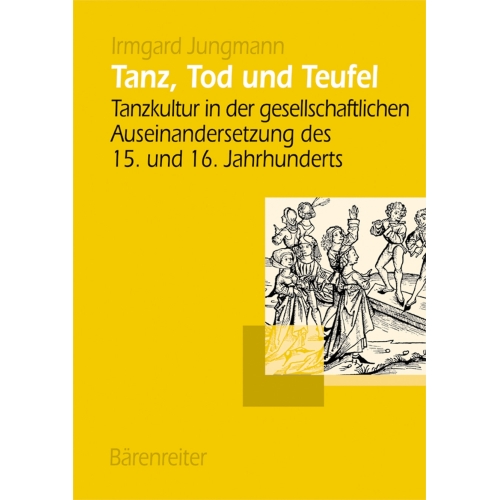 Irmgard Jungmann - Tanz,...