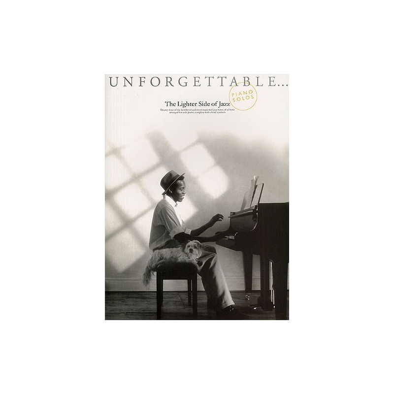 Unforgettable: The Lighter Side Of Jazz