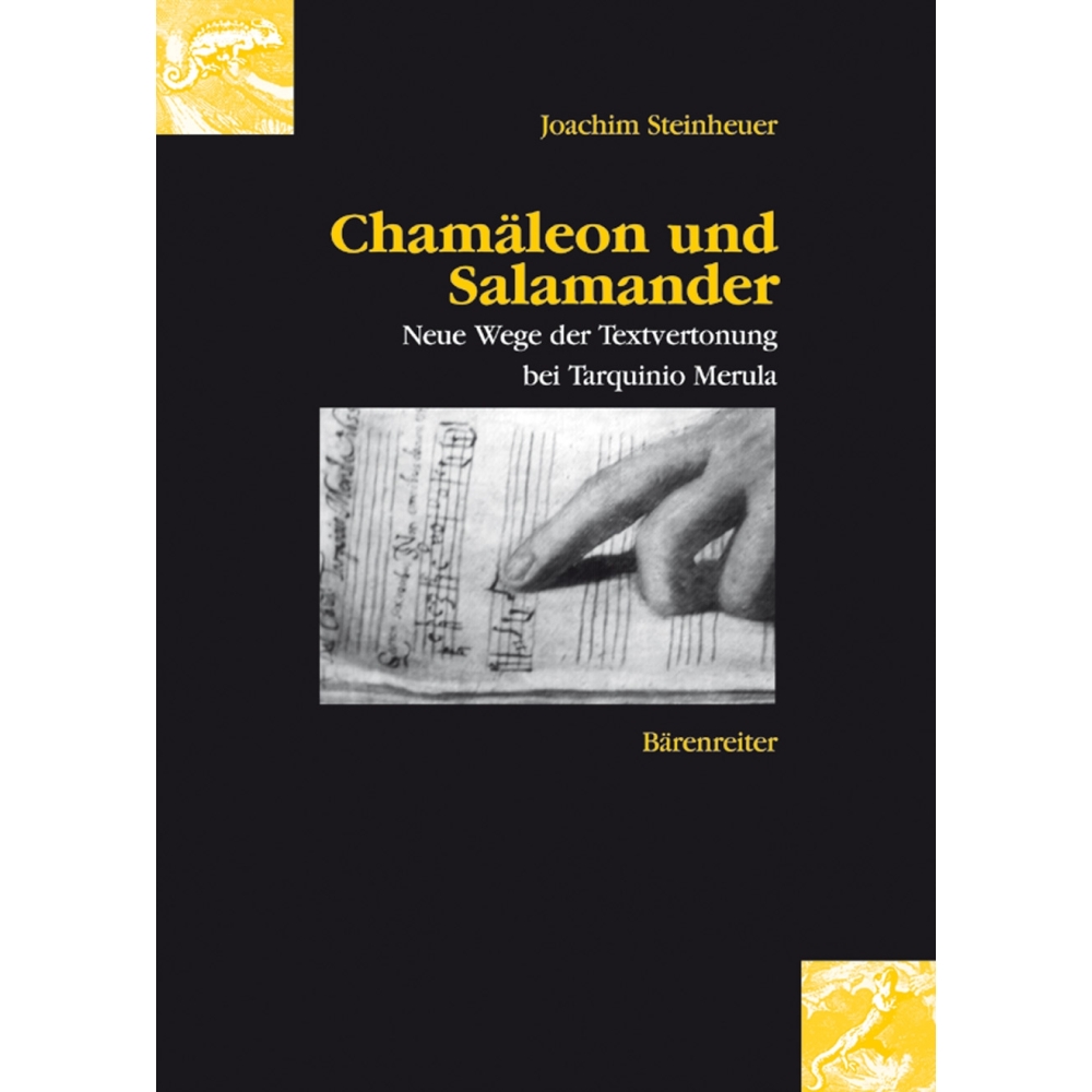 Joachim Steinheuer - Chamaleon und Salamander