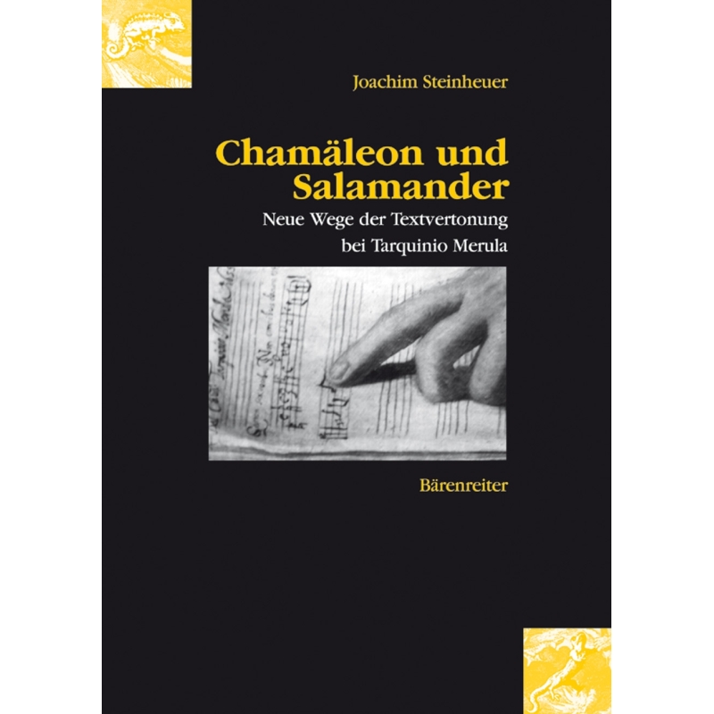 Joachim Steinheuer - Chamaleon und Salamander