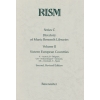 Int Quellenlexikon der Musik (RISM) Serie C. Bd 2