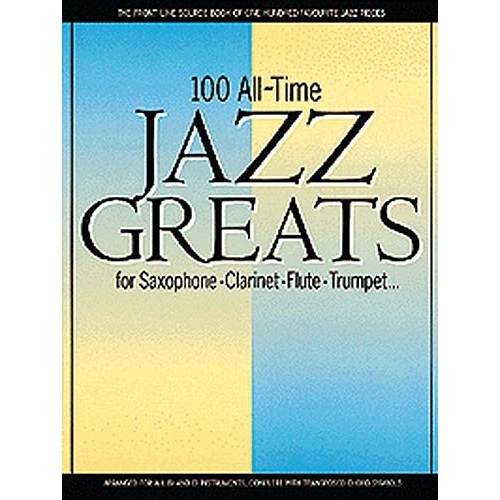 100 All-Time Jazz Greats