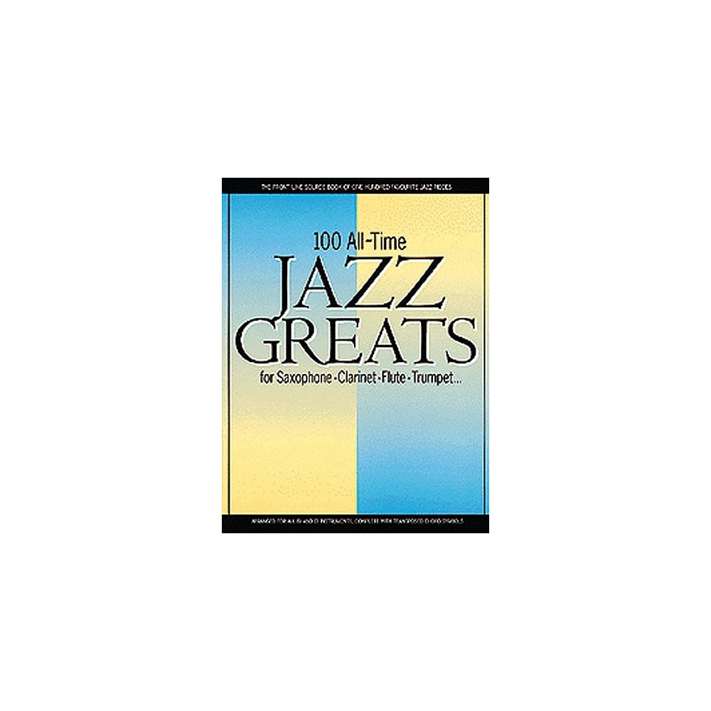 100 All-Time Jazz Greats