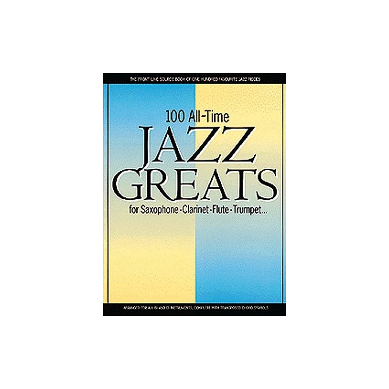 100 All-Time Jazz Greats